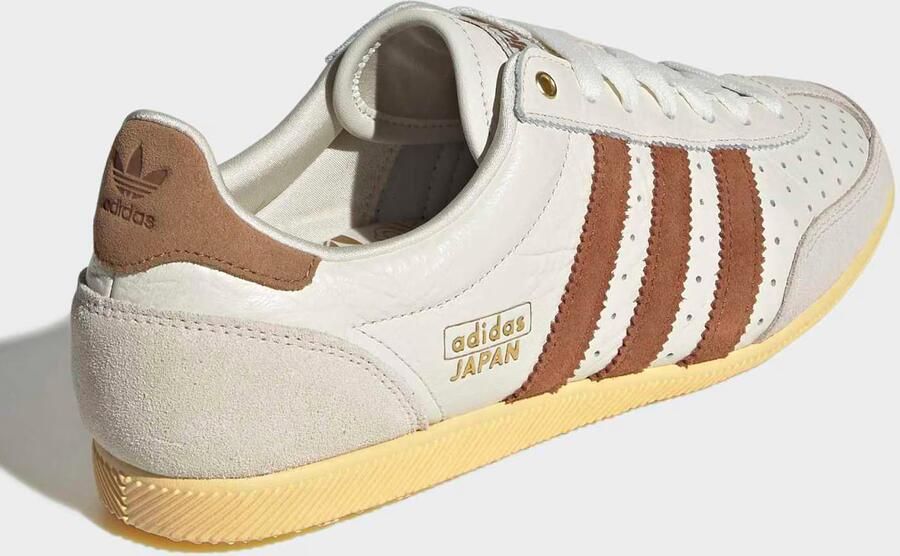 ADIDAS ORIGINALS Sneakers laag 'Japan' bruin wit eierschaal - Foto 6