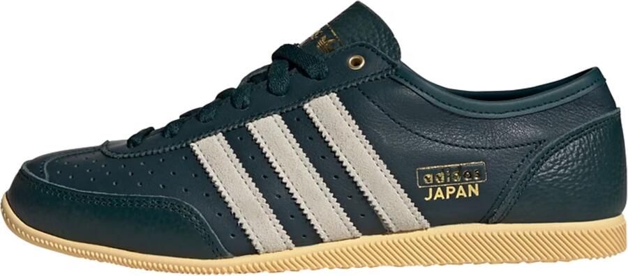 ADIDAS ORIGINALS Sneakers laag 'Japan Decon' crème donkergroen