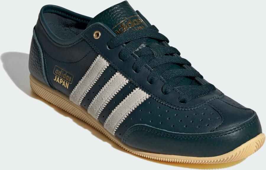 ADIDAS ORIGINALS Sneakers laag 'Japan Decon' crème donkergroen - Foto 5