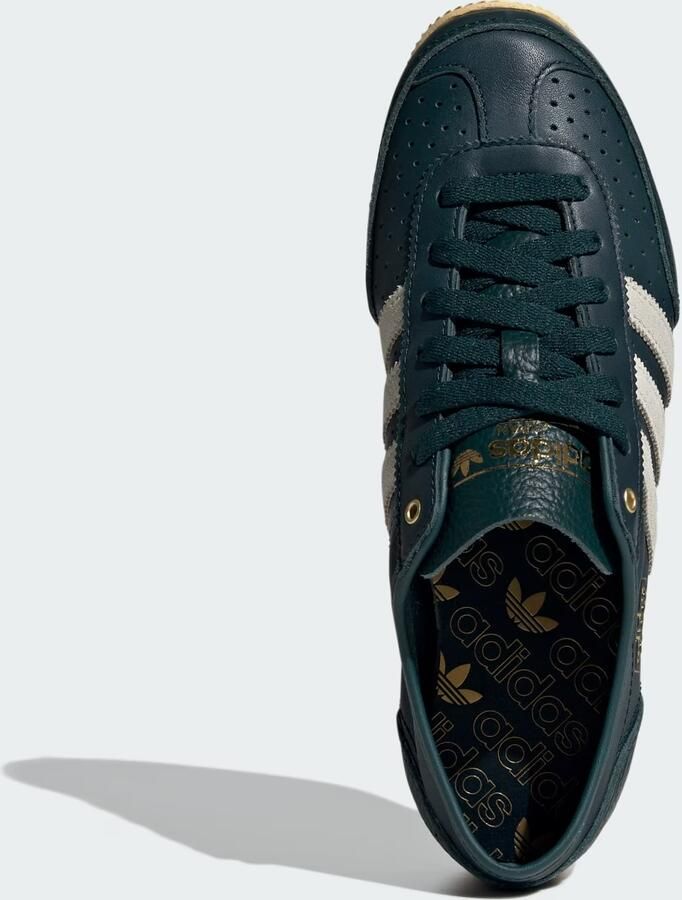 ADIDAS ORIGINALS Sneakers laag 'Japan Decon' crème donkergroen - Foto 3