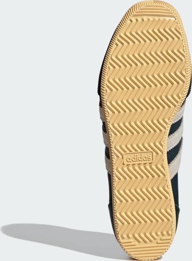 ADIDAS ORIGINALS Sneakers laag 'Japan Decon' crème donkergroen - Foto 4