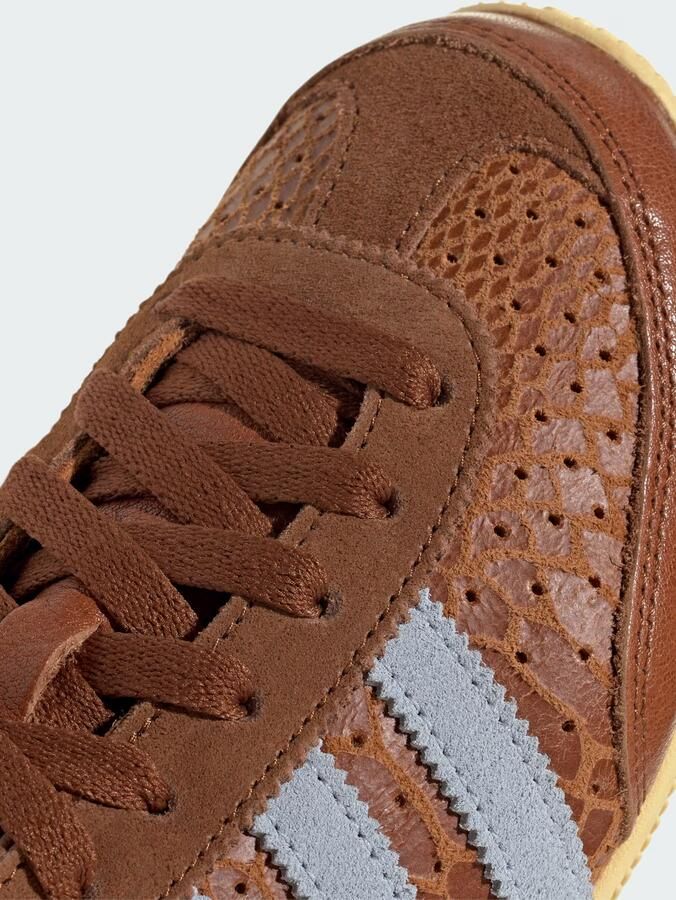 ADIDAS ORIGINALS Sneakers laag 'Japan Decon' kastanjebruin zilvergrijs - Foto 2
