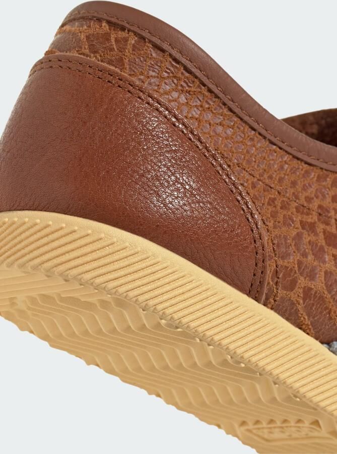 ADIDAS ORIGINALS Sneakers laag 'Japan Decon' kastanjebruin zilvergrijs - Foto 3