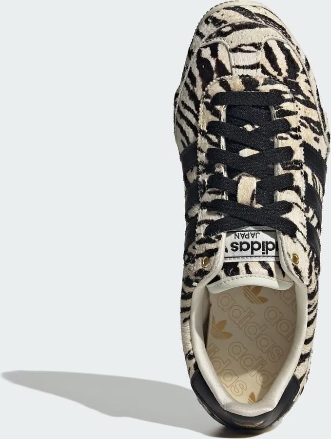 ADIDAS ORIGINALS Sneakers laag 'Japan' ivoor zwart wit - Foto 5
