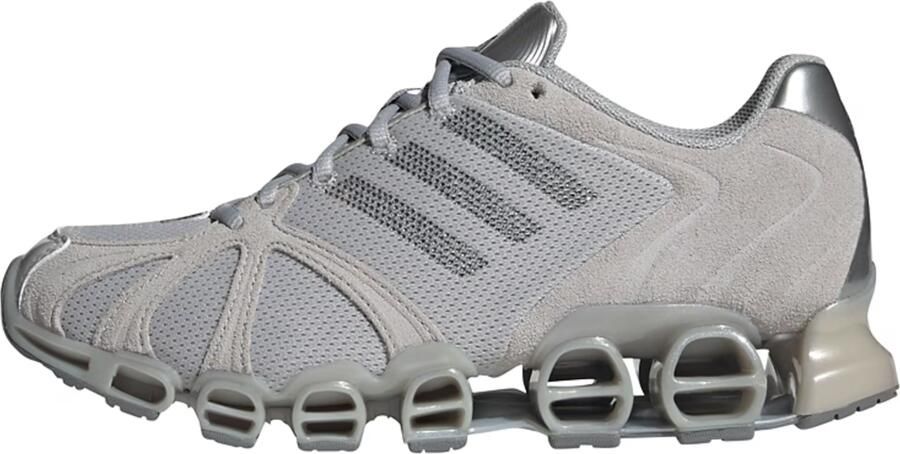 ADIDAS ORIGINALS Sneakers laag 'Mega Ghostride' grijs aardetinten zilver