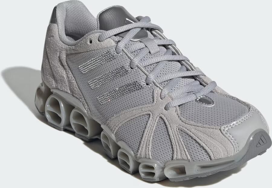 ADIDAS ORIGINALS Sneakers laag 'Mega Ghostride' grijs aardetinten zilver - Foto 5