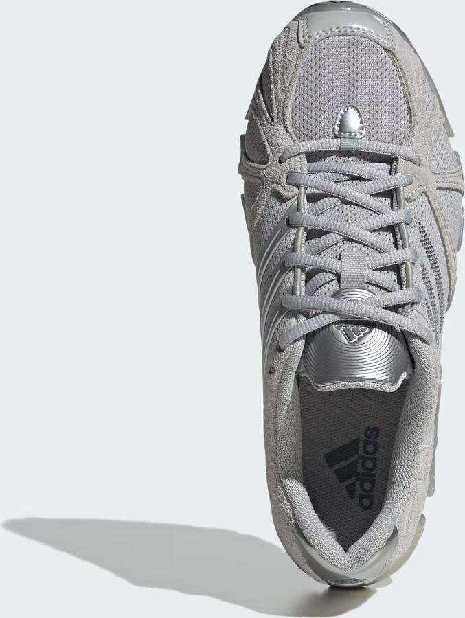 ADIDAS ORIGINALS Sneakers laag 'Mega Ghostride' grijs aardetinten zilver - Foto 4