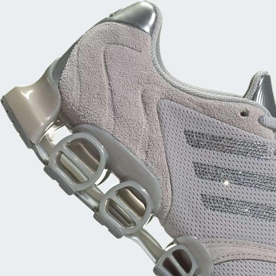ADIDAS ORIGINALS Sneakers laag 'Mega Ghostride' grijs aardetinten zilver - Foto 2