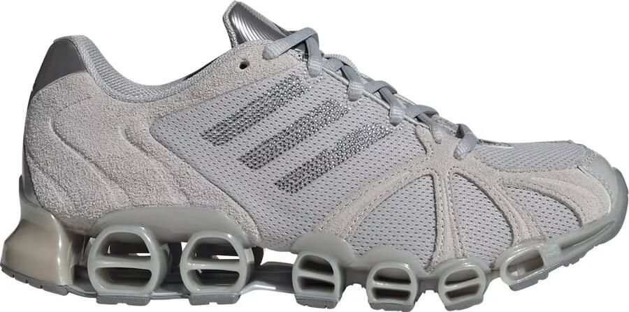 ADIDAS ORIGINALS Sneakers laag 'Mega Ghostride' grijs aardetinten zilver - Foto 8