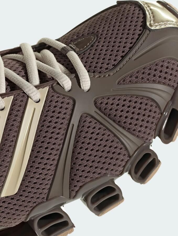ADIDAS ORIGINALS Sneakers laag 'Mega Ghostride' lichtbeige bruin goud - Foto 2