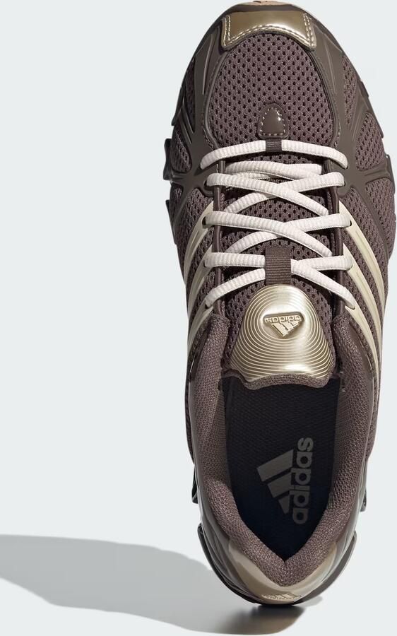 ADIDAS ORIGINALS Sneakers laag 'Mega Ghostride' lichtbeige bruin goud - Foto 7