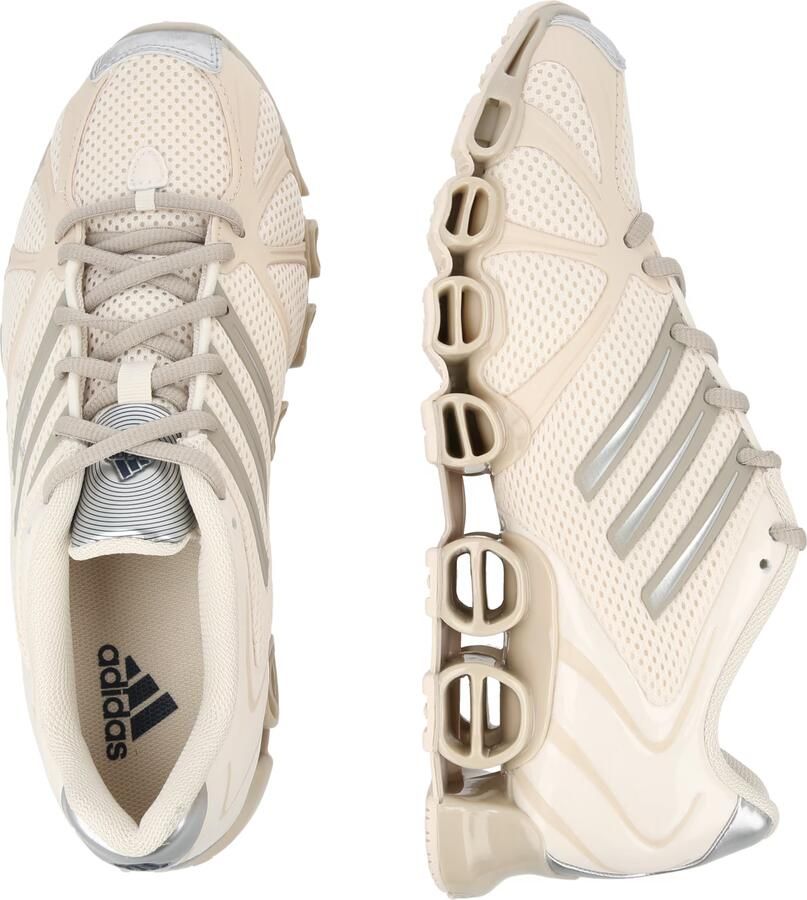 ADIDAS ORIGINALS Sneakers laag 'Mega Ghostride' zilver wolwit - Foto 5