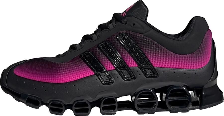 Adidas Megaride Sneakers Zwart 2 3 Mesh Synthetisch - Foto 2