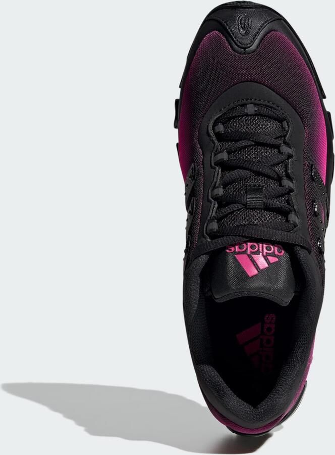 Adidas Megaride Sneakers Zwart 2 3 Mesh Synthetisch - Foto 5