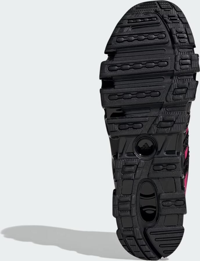 Adidas Megaride Sneakers Zwart 2 3 Mesh Synthetisch - Foto 4