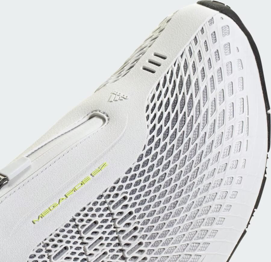 ADIDAS ORIGINALS Sneakers laag 'Megaride S2' lichtgroen natuurwit - Foto 4
