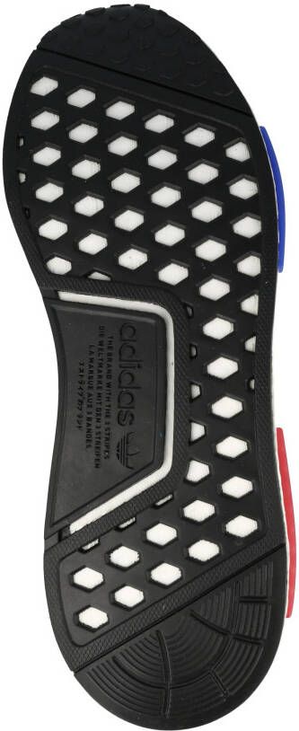 Adidas Originals Nmd_r1 Sneaker Running Schoenen core black semi lucid blue glory red maat: 41 1 3 beschikbare maaten:41 1 3 - Foto 5