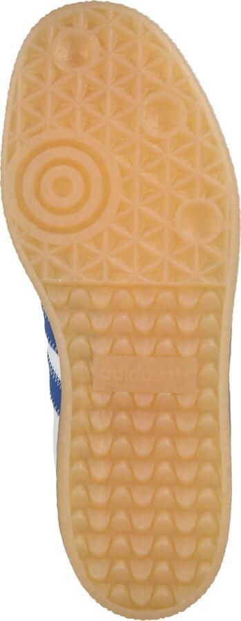 ADIDAS ORIGINALS Sneakers laag 'Samba' blauw lichtgrijs wit - Foto 6