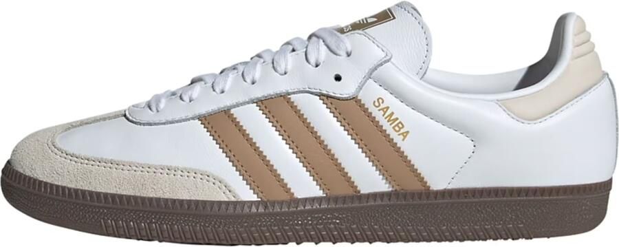 Adidas Samba Heren Schoenen Wit Maat: 44 2 3 Mesh Synthetisch Foot Locker - Foto 11