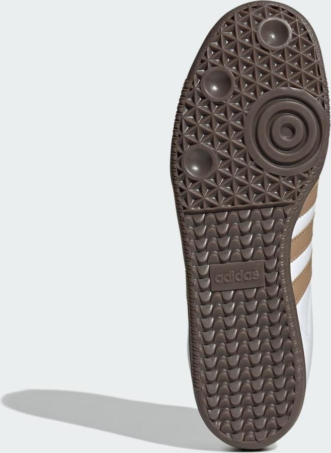 Adidas Samba Heren Schoenen Wit Maat: 44 2 3 Mesh Synthetisch Foot Locker - Foto 14