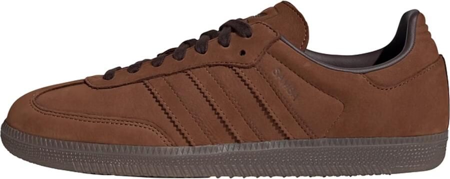 ADIDAS ORIGINALS Sneakers laag 'Samba' bruin - Foto 2
