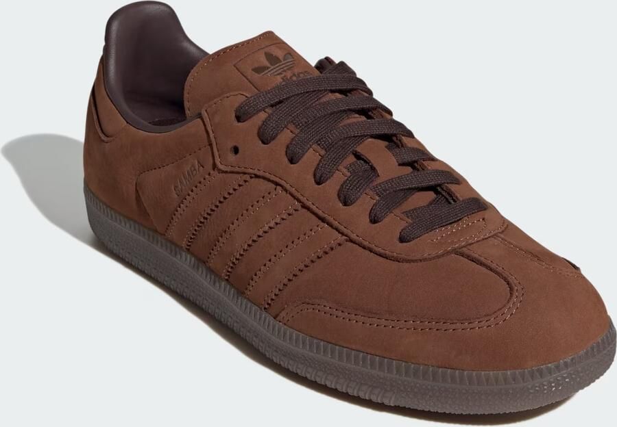 ADIDAS ORIGINALS Sneakers laag 'Samba' bruin - Foto 6