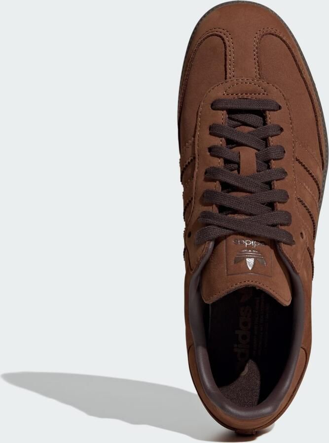ADIDAS ORIGINALS Sneakers laag 'Samba' bruin - Foto 5