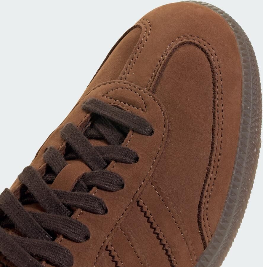 ADIDAS ORIGINALS Sneakers laag 'Samba' bruin - Foto 4