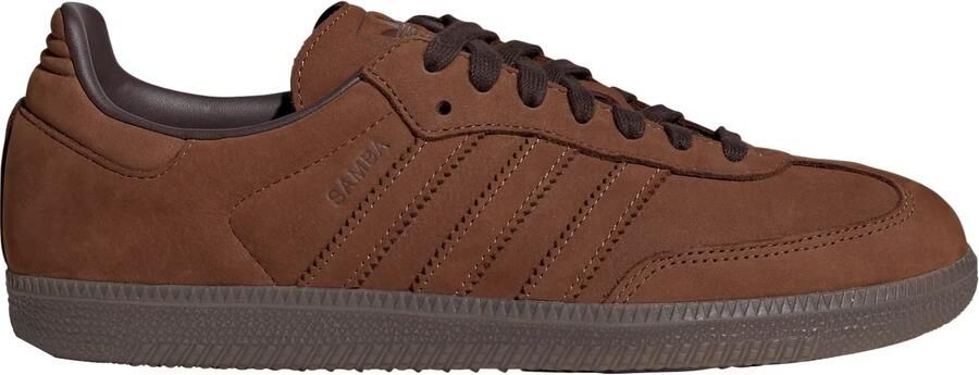 ADIDAS ORIGINALS Sneakers laag 'Samba' bruin - Foto 10