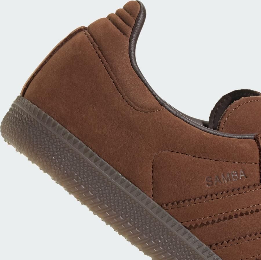 ADIDAS ORIGINALS Sneakers laag 'Samba' bruin - Foto 3