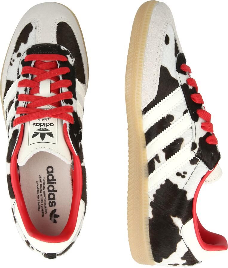 Adidas Originals Samba OG Pony Hair Bruin- Bruin - Foto 9