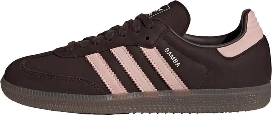 ADIDAS ORIGINALS Sneakers laag 'Samba' donkerbruin rosa - Foto 2