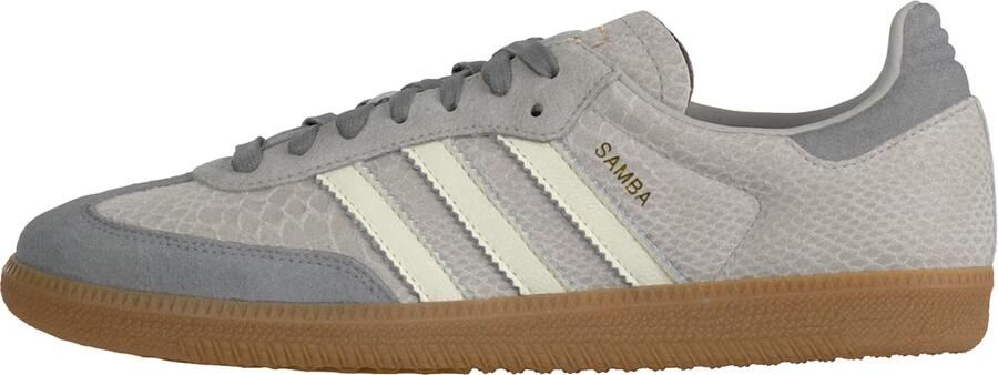 ADIDAS ORIGINALS Sneakers laag 'Samba' grijs lichtgrijs offwhite - Foto 3