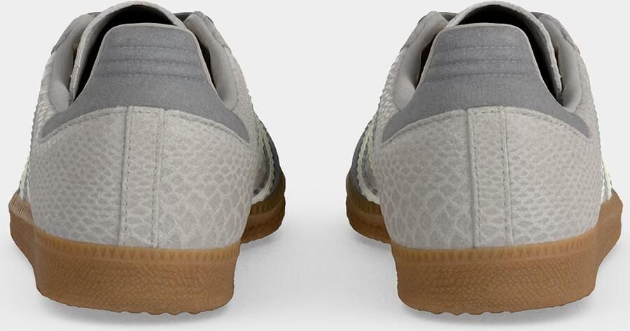 ADIDAS ORIGINALS Sneakers laag 'Samba' grijs lichtgrijs offwhite - Foto 7