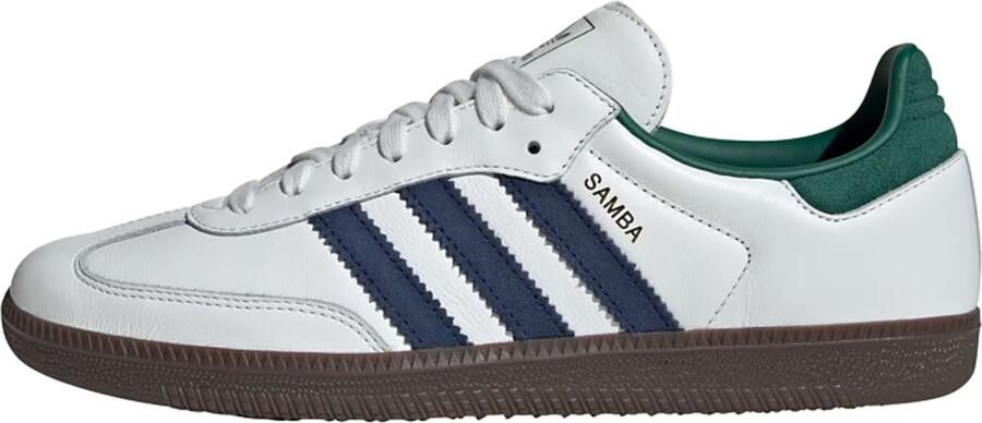 Adidas Samba Schoenen Zwart Maat: 45 1 3 Leer Foot Locker - Foto 3