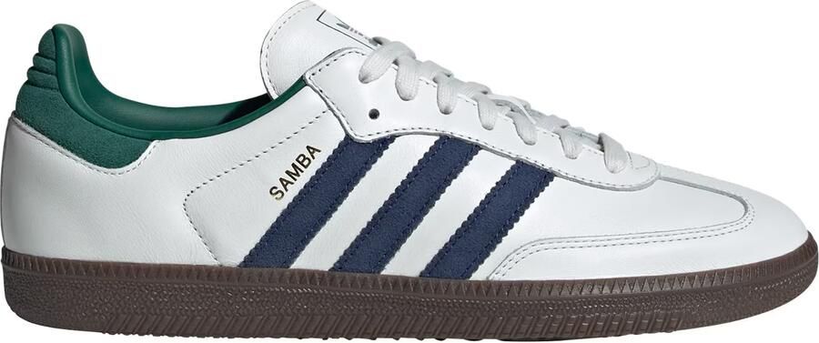 Adidas Samba Schoenen Zwart Maat: 45 1 3 Leer Foot Locker - Foto 7