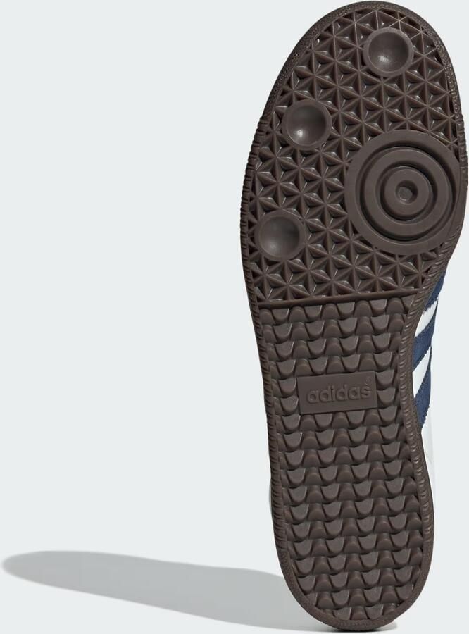 Adidas Samba Schoenen Zwart Maat: 45 1 3 Leer Foot Locker - Foto 5