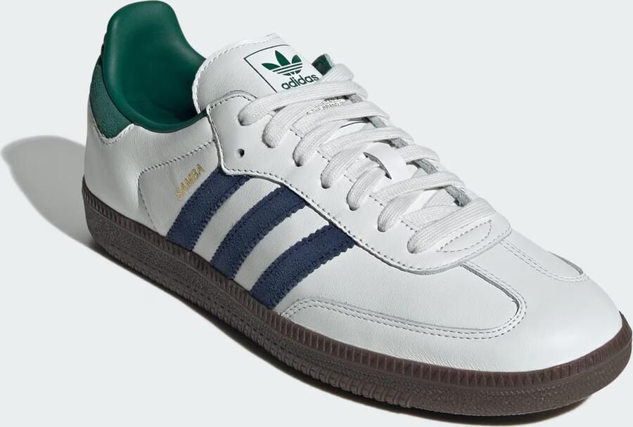 Adidas Samba Schoenen Zwart Maat: 45 1 3 Leer Foot Locker - Foto 6