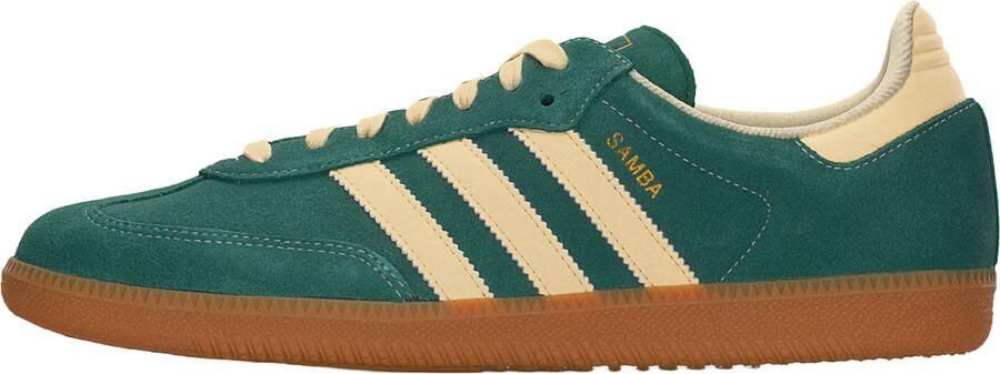 ADIDAS ORIGINALS Sneakers laag 'Samba' ivoor smaragd - Foto 5