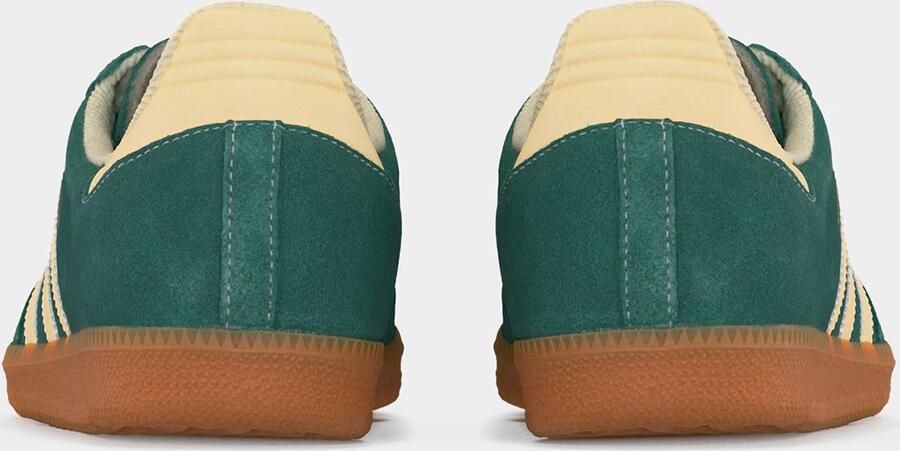 ADIDAS ORIGINALS Sneakers laag 'Samba' ivoor smaragd - Foto 9