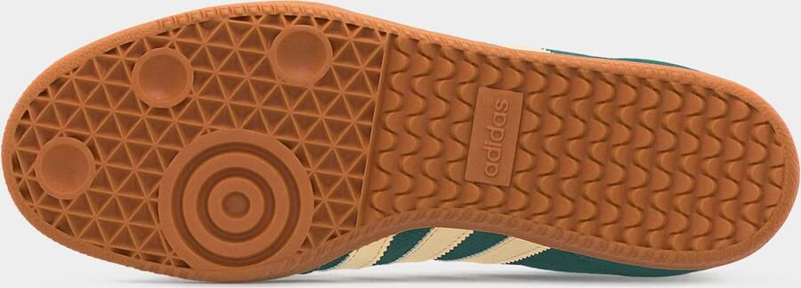 ADIDAS ORIGINALS Sneakers laag 'Samba' ivoor smaragd - Foto 12