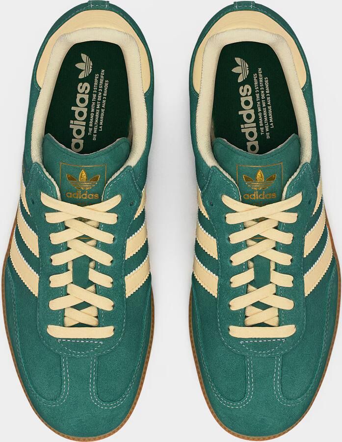 ADIDAS ORIGINALS Sneakers laag 'Samba' ivoor smaragd - Foto 7