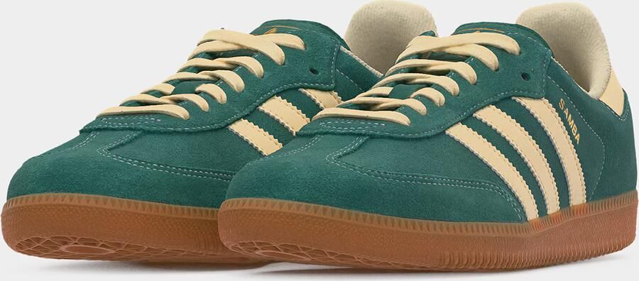 ADIDAS ORIGINALS Sneakers laag 'Samba' ivoor smaragd - Foto 11