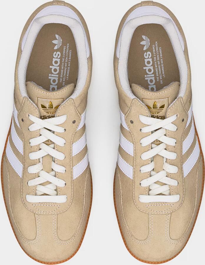 ADIDAS ORIGINALS Sneakers laag 'Samba' kaki wit - Foto 5