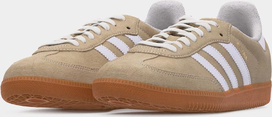 ADIDAS ORIGINALS Sneakers laag 'Samba' kaki wit - Foto 10