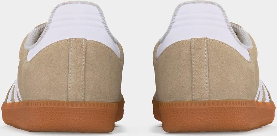 ADIDAS ORIGINALS Sneakers laag 'Samba' kaki wit - Foto 8