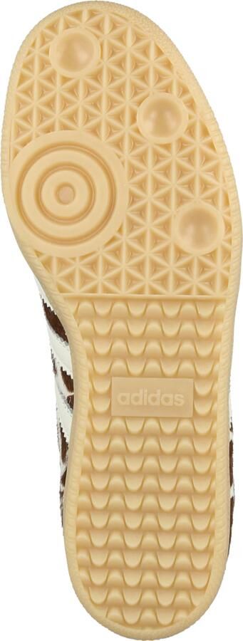 ADIDAS ORIGINALS Sneakers laag 'SAMBA' lichtbeige hemelsblauw bruin - Foto 11