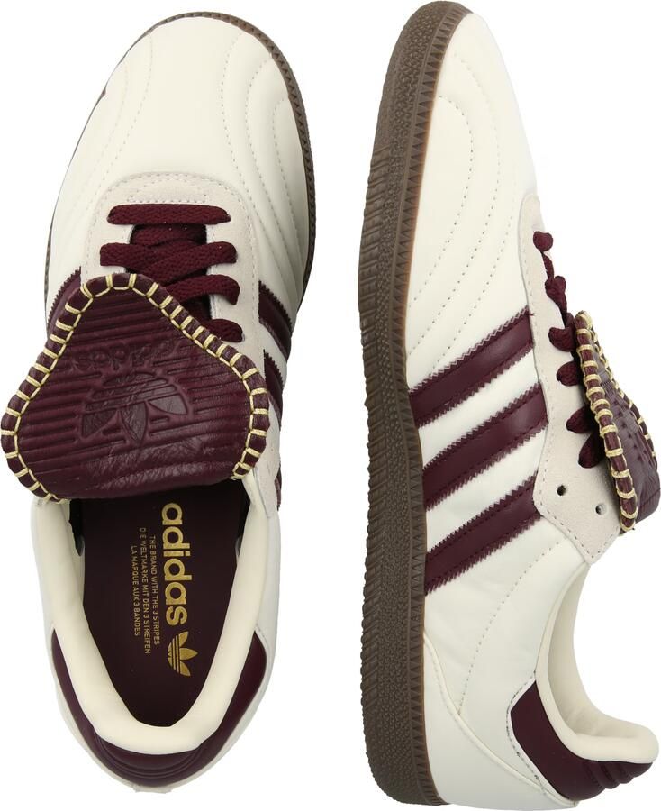 ADIDAS ORIGINALS Sneakers laag 'SAMBA LT' bruin wit - Foto 3