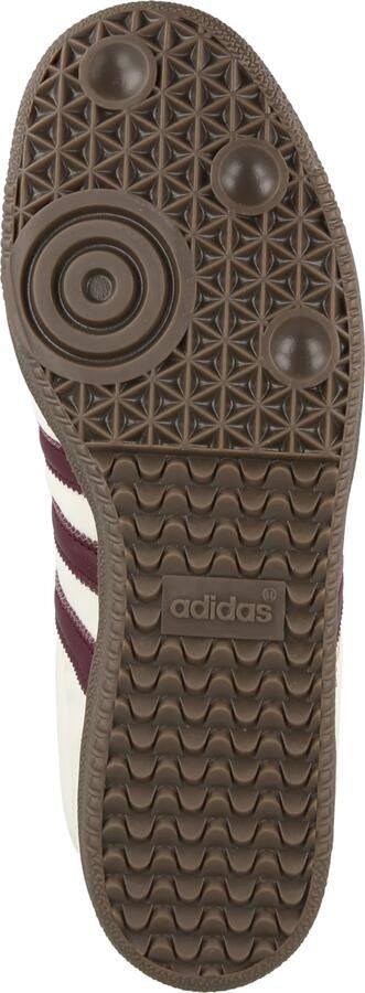 ADIDAS ORIGINALS Sneakers laag 'SAMBA LT' bruin wit - Foto 4