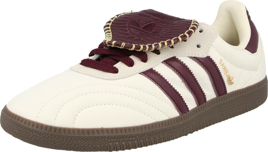 ADIDAS ORIGINALS Sneakers laag 'SAMBA LT' bruin wit - Foto 2